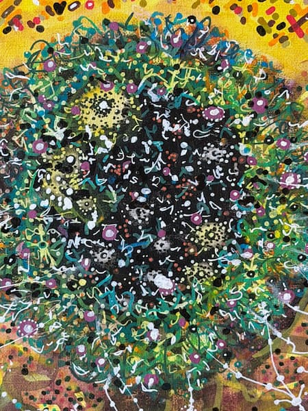 "Molecular Theater" by Brian Lucas